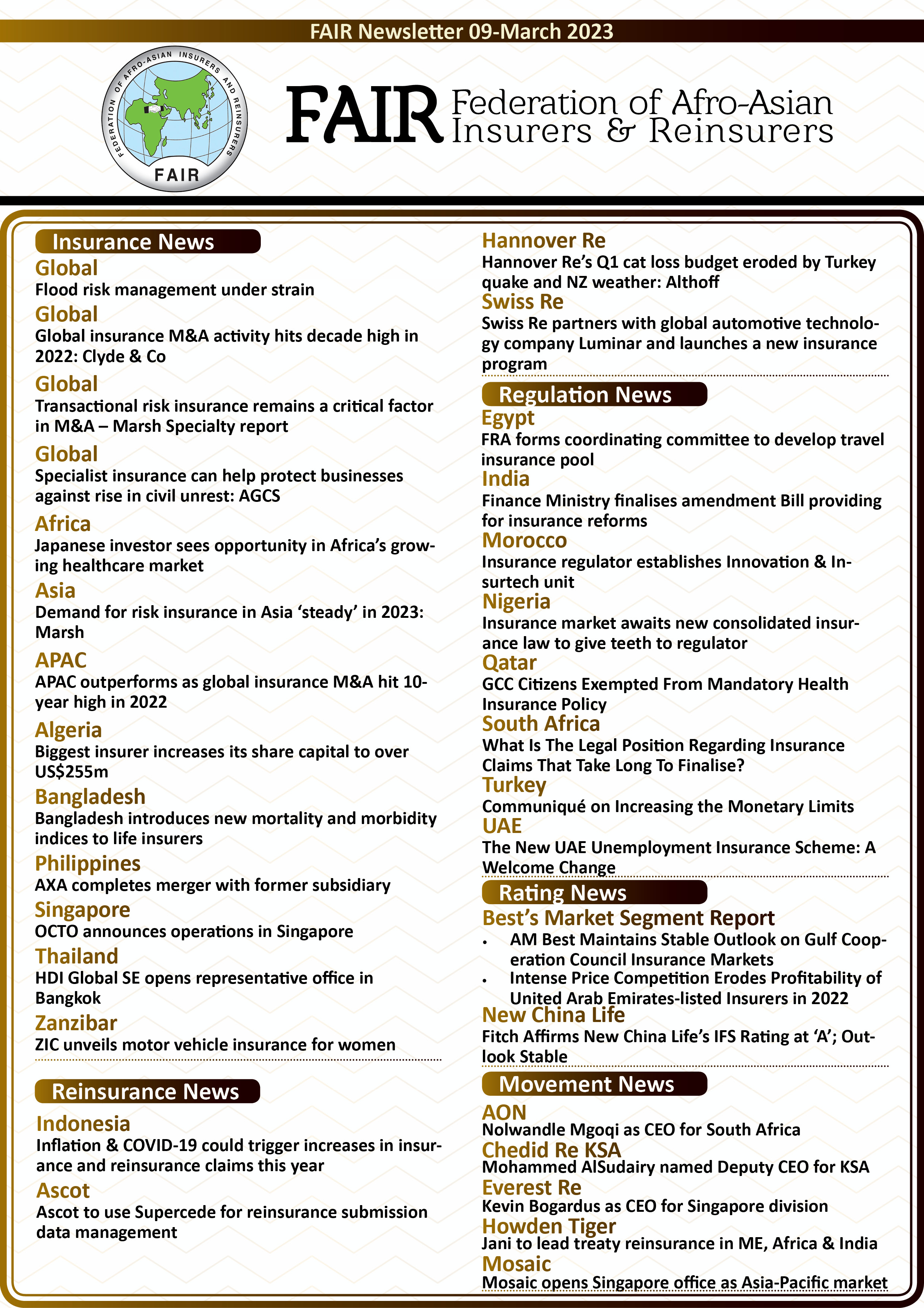 FAIR_Newsletter_March_9_2023