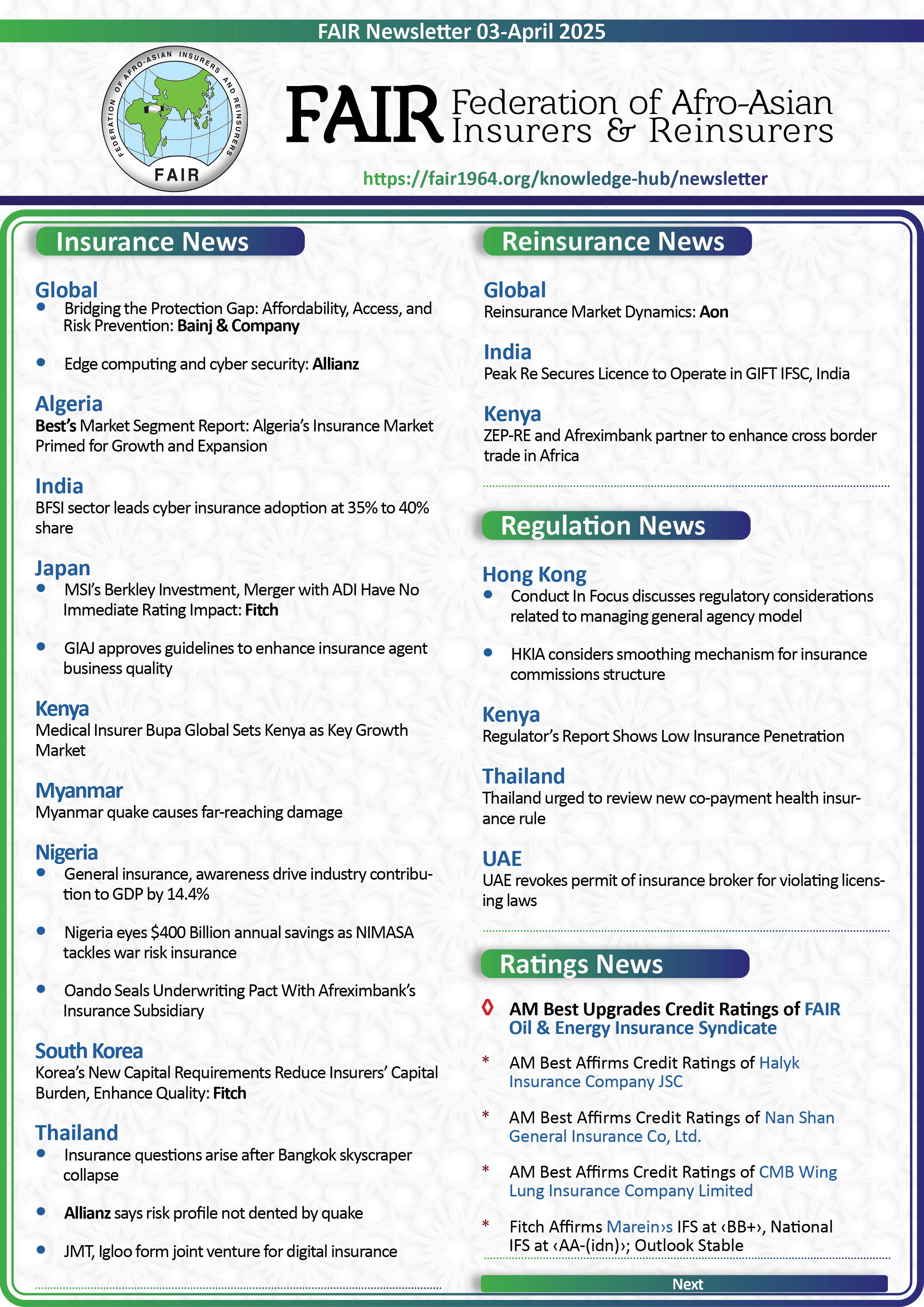 FAIR_Newsletter_April_03_2025