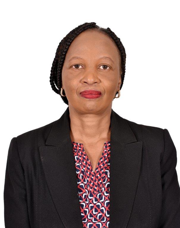 Alice Mbutu