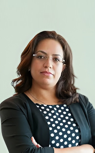 Ouafae Mriouah
